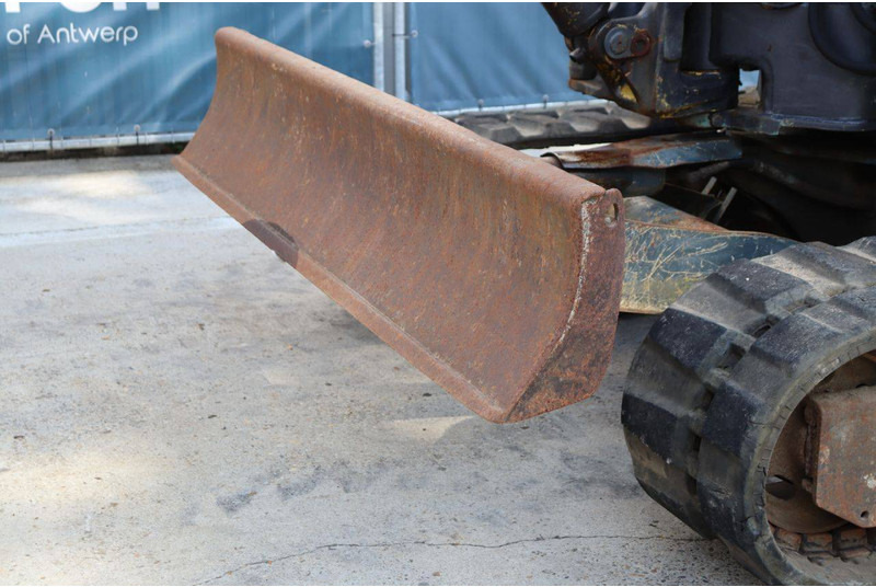 Kettenbagger Yanmar B50-2B: das Bild 19