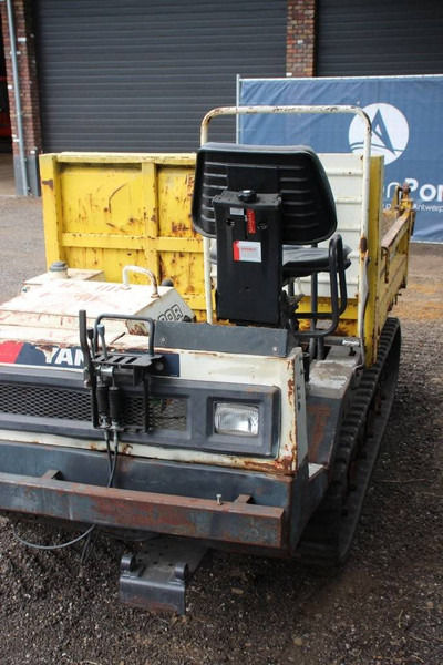 Yanmar C30R - Muldenkipper/ Dumper: das Bild 5 Yanmar C30R - Muldenkipper/ Dumper: das Bild 5