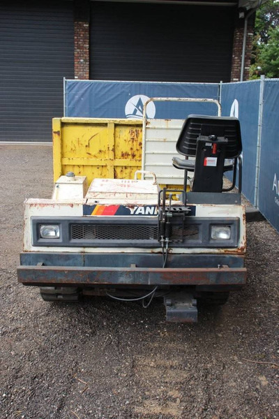 Yanmar C30R - Muldenkipper/ Dumper: das Bild 4 Yanmar C30R - Muldenkipper/ Dumper: das Bild 4