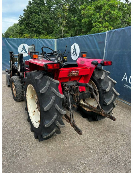 Yanmar FX28 - Traktor: das Bild 3 Yanmar FX28 - Traktor: das Bild 3
