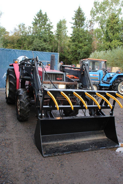 Traktor Yanmar FX28D: das Bild 6