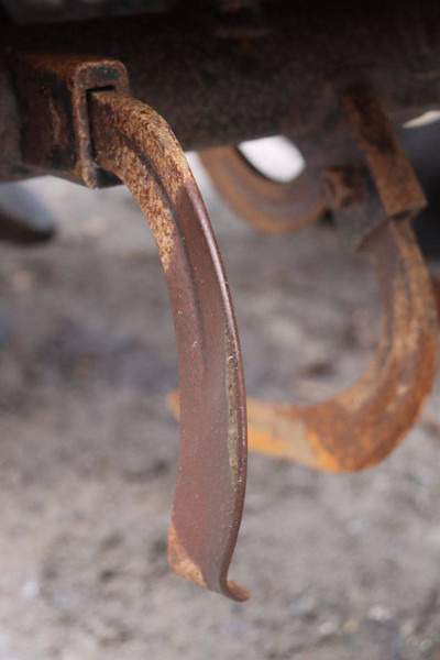 Traktor Yanmar Ke-3: das Bild 17 Traktor Yanmar Ke-3: das Bild 17