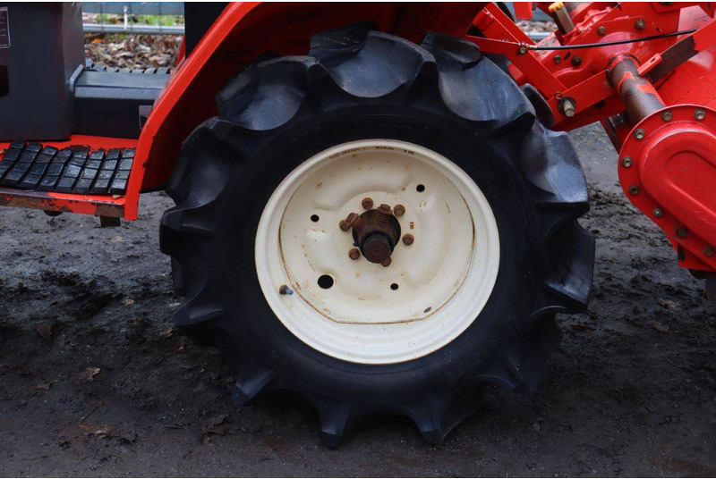 Traktor Yanmar Ke-3: das Bild 14 Traktor Yanmar Ke-3: das Bild 14