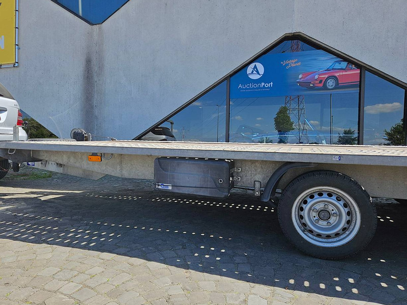 Pritschenanhänger/ Plattformanhänger blyss A300SH: das Bild 6