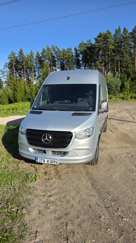 MERCEDES-BENZ Sprinter 315 CDI - Kleintransporter: das Bild 3 MERCEDES-BENZ Sprinter 315 CDI - Kleintransporter: das Bild 3