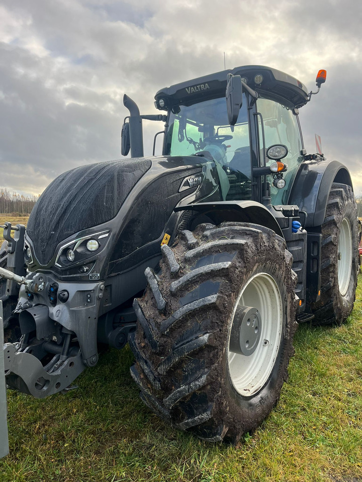 VALTRA S394 - Traktor: das Bild 3 VALTRA S394 - Traktor: das Bild 3