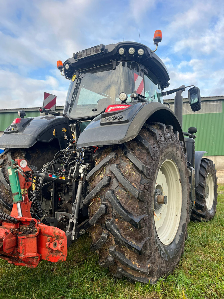 VALTRA S394 - Traktor: das Bild 4 VALTRA S394 - Traktor: das Bild 4