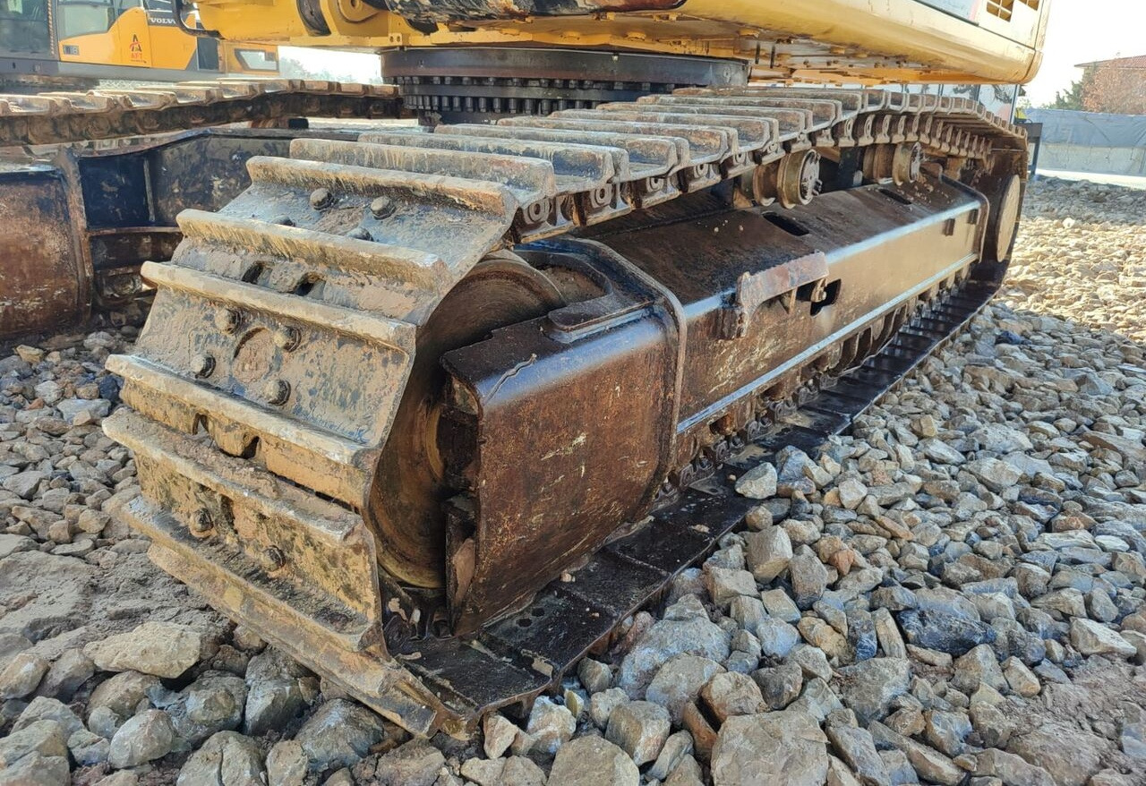 Kettenbagger Caterpillar 349 D2L CRAWLER EXCAVATOR: das Bild 10