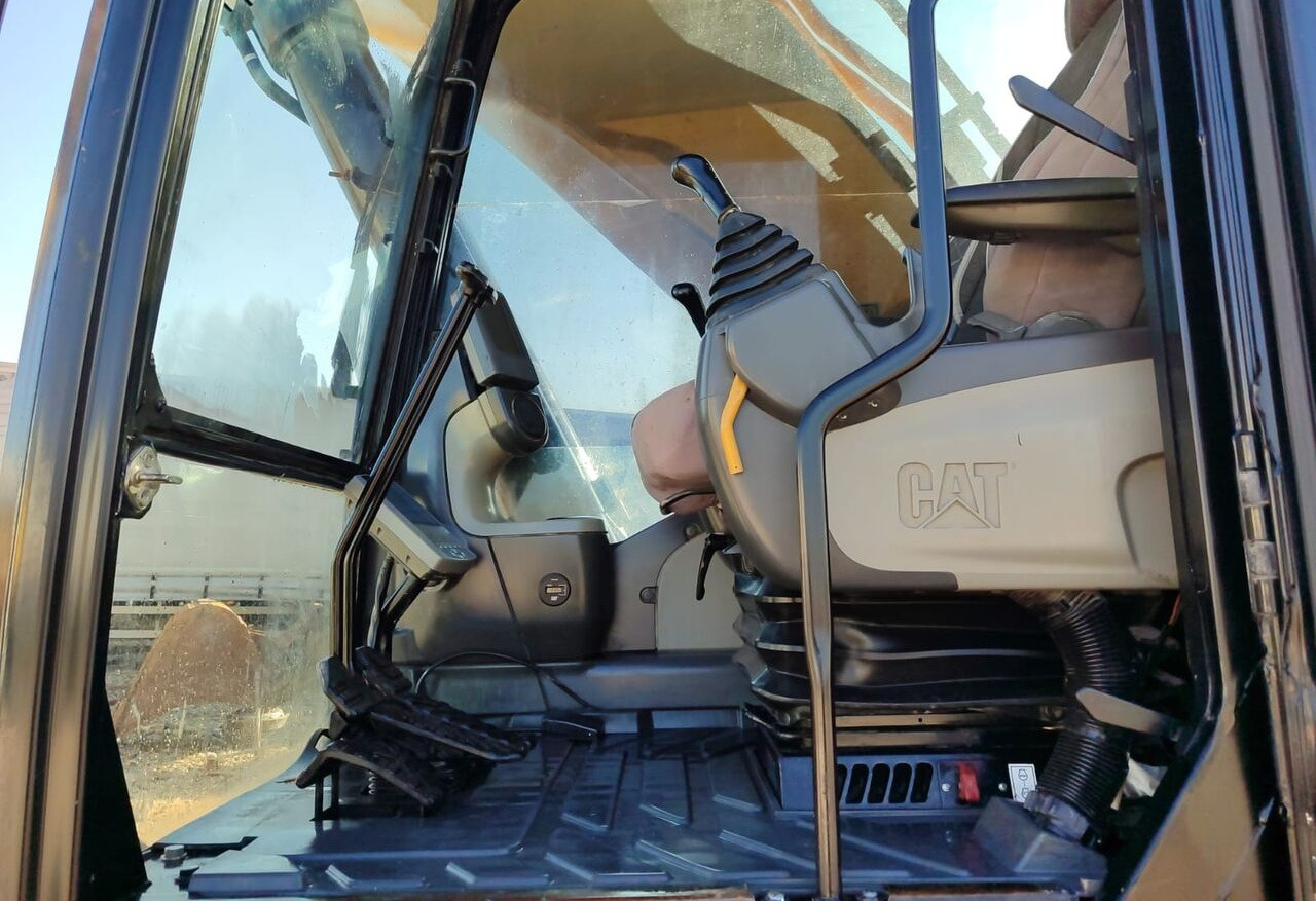 Kettenbagger Caterpillar 349 D2L CRAWLER EXCAVATOR: das Bild 12