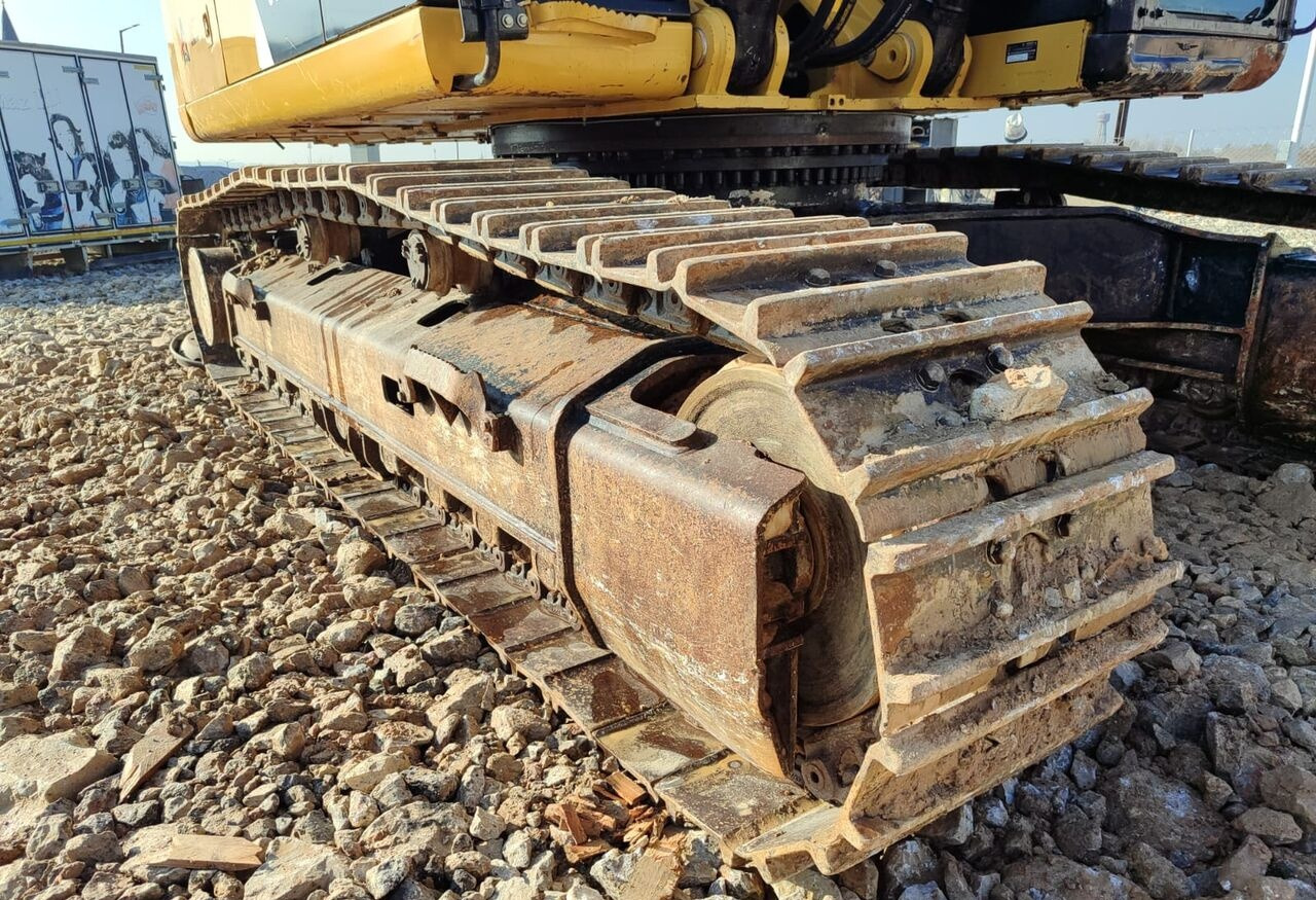 Kettenbagger Caterpillar 349 D2L CRAWLER EXCAVATOR: das Bild 9