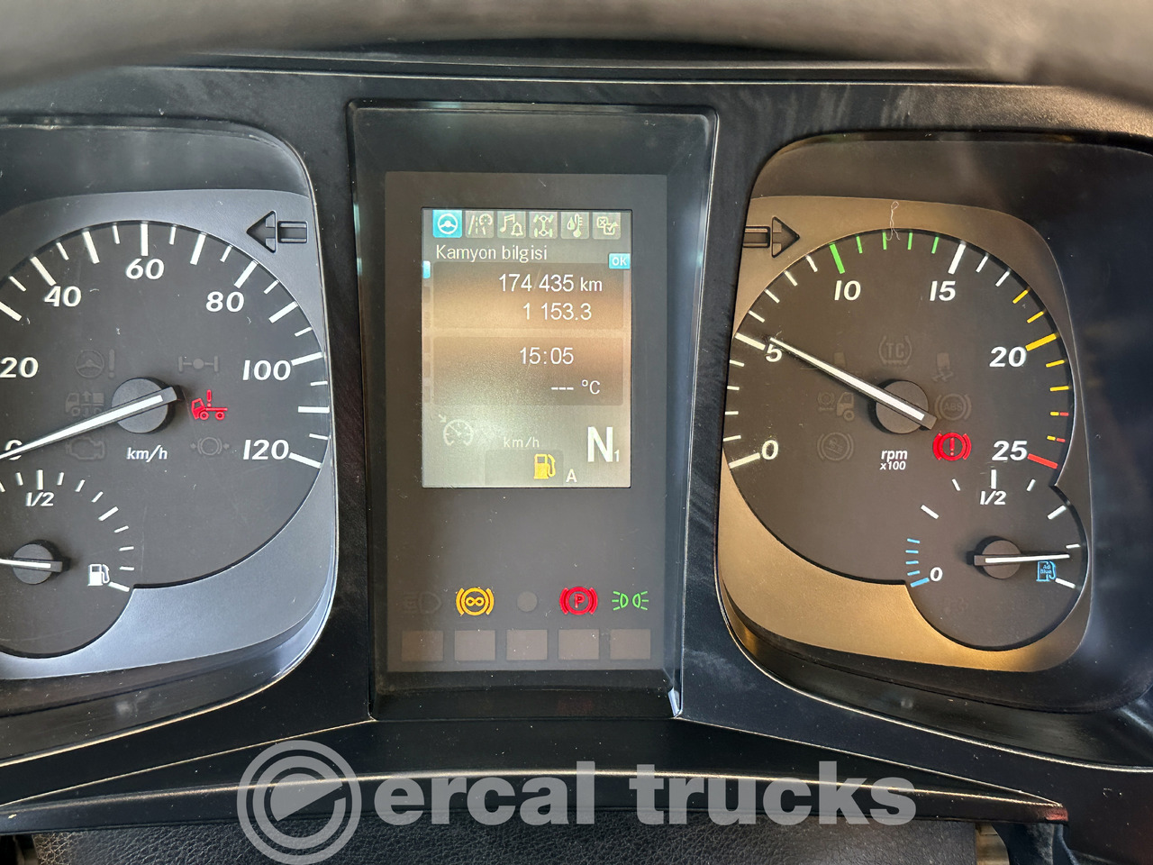 Kipper MERCEDES 2021 MERCEDES AROCS  4142/AUTO-AC-EURO6-8X4 HARDOX TIPPER: das Bild 30