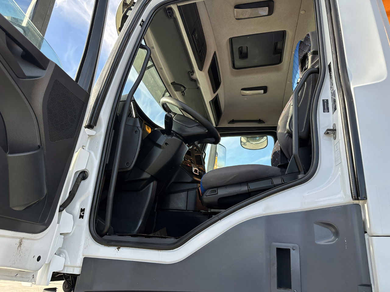 Kipper MERCEDES 2021 MERCEDES AROCS  4142/AUTO-AC-EURO6-8X4 HARDOX TIPPER: das Bild 27