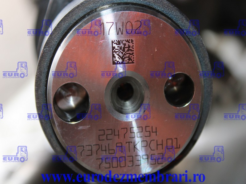 AX CU CAME + AX CULBUTORI VOLVO D13K 22475254, 21822125, 22418147, 21808975, 22277031 - Nockenwelle für LKW: das Bild 2 AX CU CAME + AX CULBUTORI VOLVO D13K 22475254, 21822125, 22418147, 21808975, 22277031 - Nockenwelle für LKW: das Bild 2