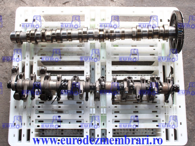 AX CU CAME + AX CULBUTORI VOLVO D13K 22475254, 21822125, 22418147, 21808975, 22277031 - Nockenwelle für LKW: das Bild 1 AX CU CAME + AX CULBUTORI VOLVO D13K 22475254, 21822125, 22418147, 21808975, 22277031 - Nockenwelle für LKW: das Bild 1