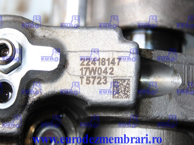 AX CU CAME + AX CULBUTORI VOLVO D13K 22475254, 21822125, 22418147, 21808975, 22277031 - Nockenwelle für LKW: das Bild 4 AX CU CAME + AX CULBUTORI VOLVO D13K 22475254, 21822125, 22418147, 21808975, 22277031 - Nockenwelle für LKW: das Bild 4