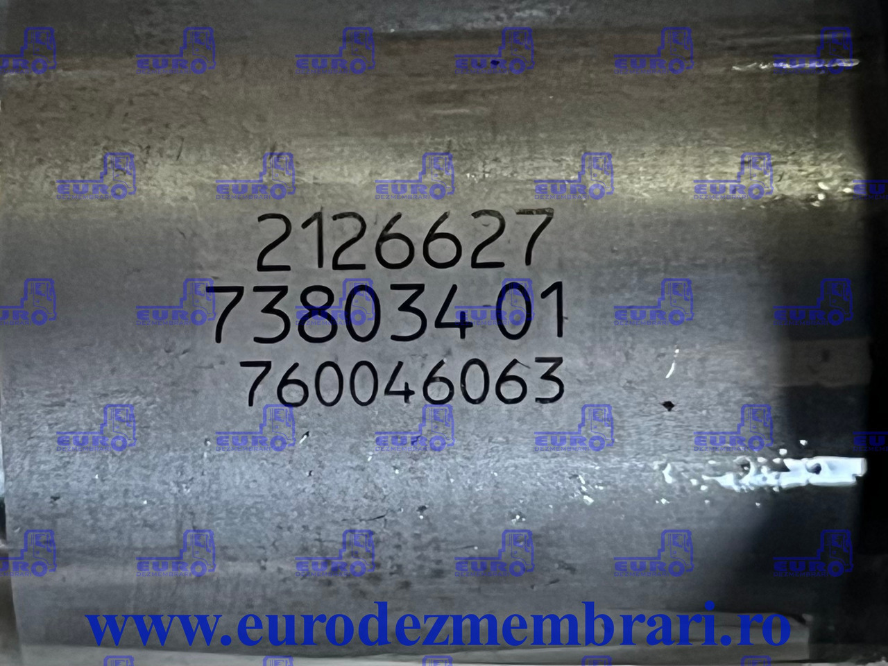 AX CU CAME DAF MX-11 H2 2126627, 2031300 - Nockenwelle für LKW: das Bild 2 AX CU CAME DAF MX-11 H2 2126627, 2031300 - Nockenwelle für LKW: das Bild 2