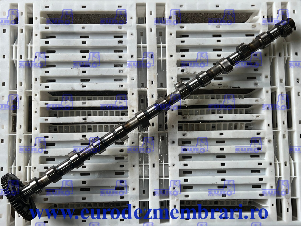 AX CU CAME MAN TGX D3876 51.04400.6059 - Nockenwelle für LKW: das Bild 1 AX CU CAME MAN TGX D3876 51.04400.6059 - Nockenwelle für LKW: das Bild 1