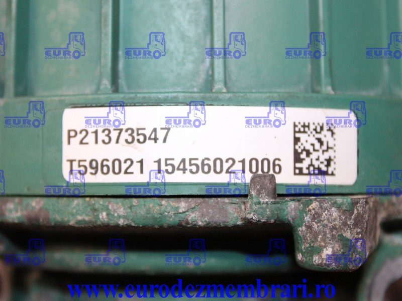 BATERIE FILTRU SEPARATOR ULEI VOLVO FH4 21373547 - Ölfilter für LKW: das Bild 3 BATERIE FILTRU SEPARATOR ULEI VOLVO FH4 21373547 - Ölfilter für LKW: das Bild 3