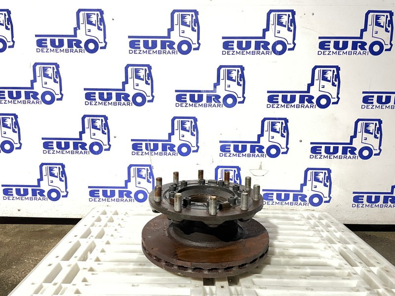 BUTUC AXA FATA SCANIA NGS 2734954, 2296959 - Radnabe/-lagerung für LKW: das Bild 1 BUTUC AXA FATA SCANIA NGS 2734954, 2296959 - Radnabe/-lagerung für LKW: das Bild 1