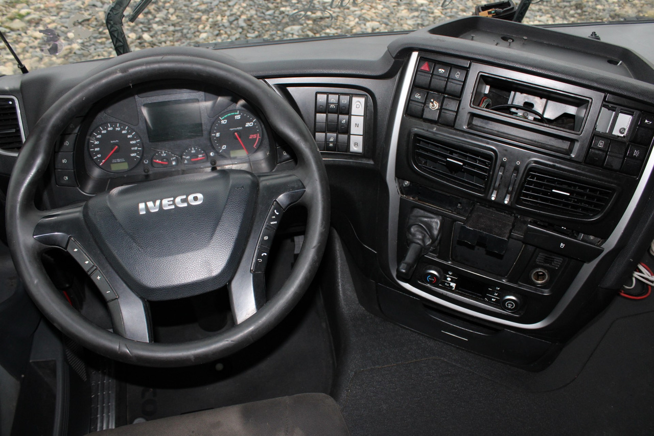 Fahrerhaus für LKW CABINA IVECO STRALIS HI-WAY: das Bild 8
