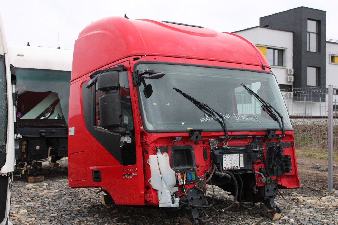 CABINA IVECO STRALIS HI-WAY - Fahrerhaus für LKW: das Bild 3 CABINA IVECO STRALIS HI-WAY - Fahrerhaus für LKW: das Bild 3
