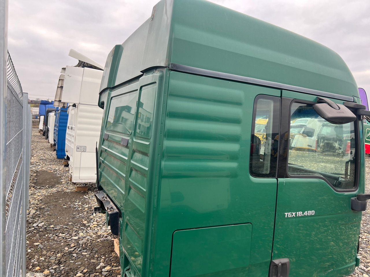 CABINA MAN TGX XLX - Fahrerhaus für LKW: das Bild 5 CABINA MAN TGX XLX - Fahrerhaus für LKW: das Bild 5