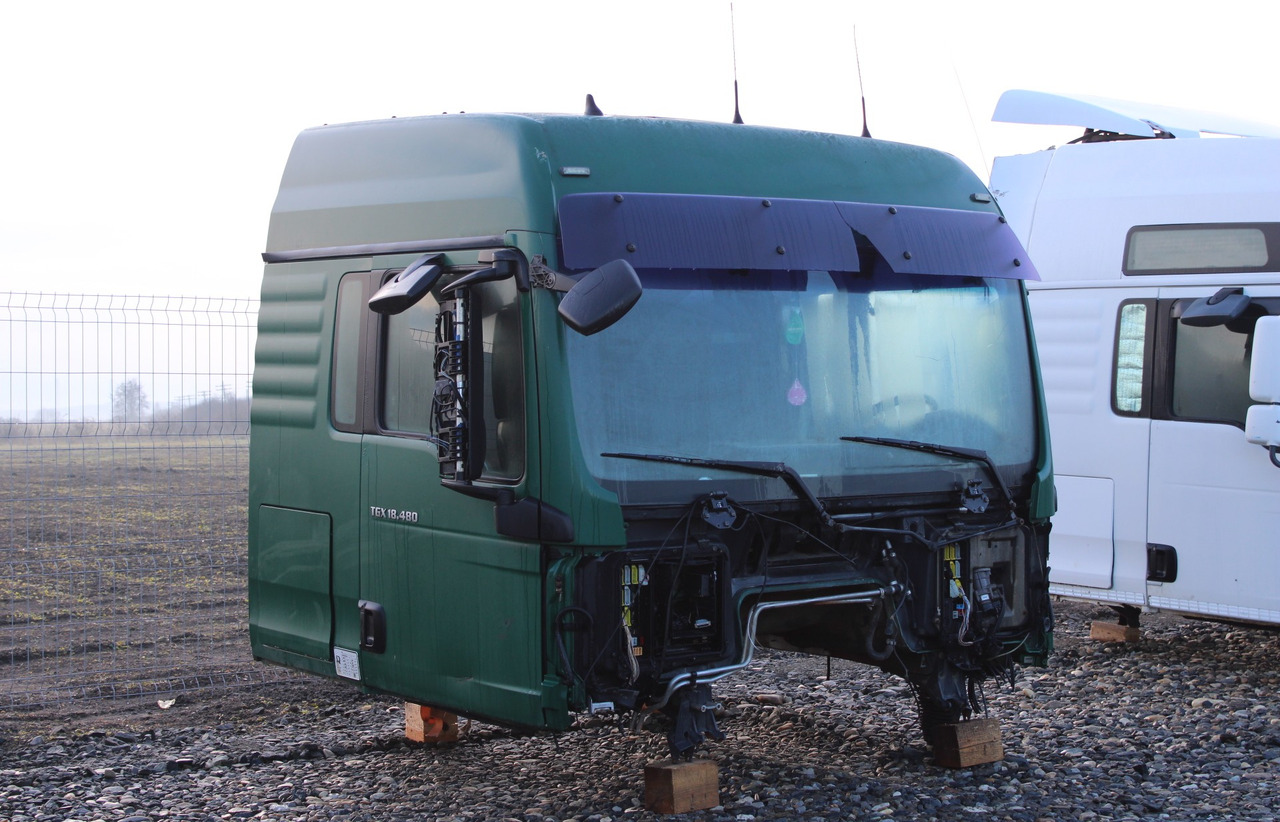 CABINA MAN TGX XLX - Fahrerhaus für LKW: das Bild 2 CABINA MAN TGX XLX - Fahrerhaus für LKW: das Bild 2