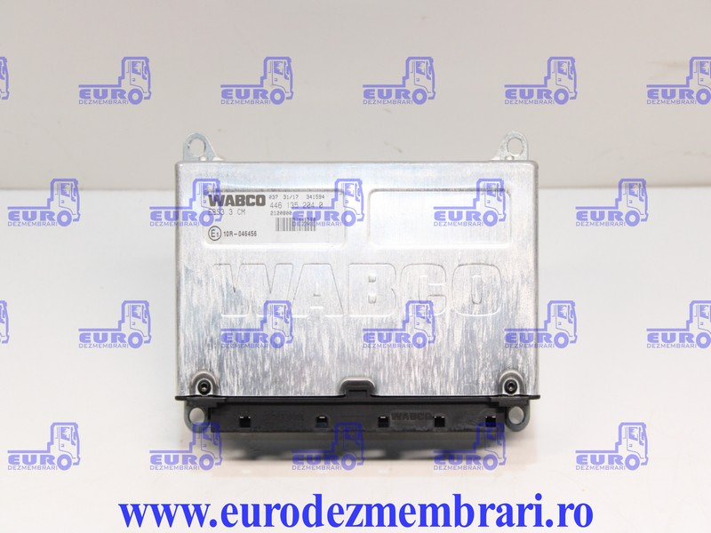CALCULATOR EBS 3.3 CM DAF XF106 2120800, 4461352040 - Steuergerät für LKW: das Bild 1 CALCULATOR EBS 3.3 CM DAF XF106 2120800, 4461352040 - Steuergerät für LKW: das Bild 1