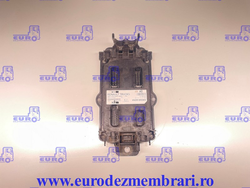 CALCULATOR EBS7 RENAULT T 21706129, 0486110026, 21924965, 21933120, 21370946, 23418887 - Steuergerät für LKW: das Bild 1 CALCULATOR EBS7 RENAULT T 21706129, 0486110026, 21924965, 21933120, 21370946, 23418887 - Steuergerät für LKW: das Bild 1