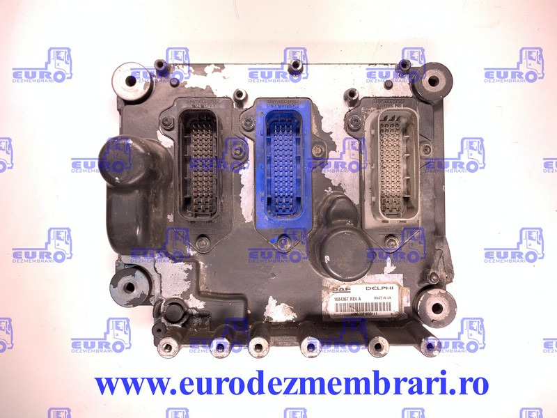 CALCULATOR MOTOR DAF PACCAR 1684367, 1679021, 1887331, 2161912 - Steuergerät für LKW: das Bild 1 CALCULATOR MOTOR DAF PACCAR 1684367, 1679021, 1887331, 2161912 - Steuergerät für LKW: das Bild 1