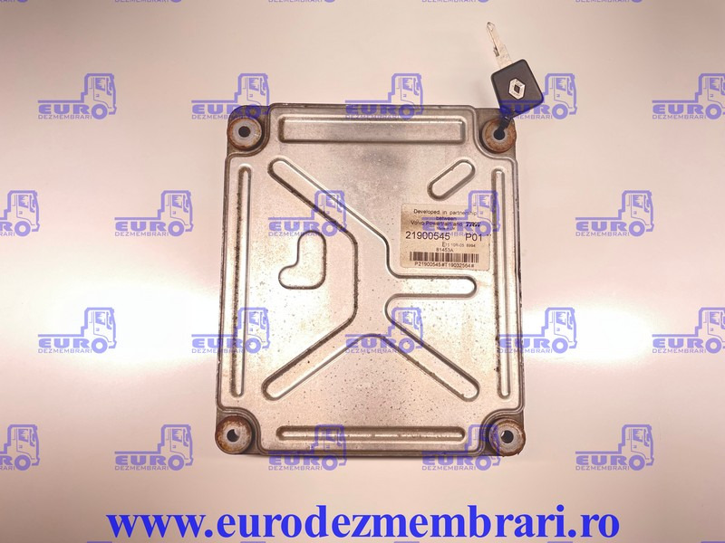 CALCULATOR MOTOR RENAULT T E6 DTI13 480CP 21900545 - Steuergerät für LKW: das Bild 1 CALCULATOR MOTOR RENAULT T E6 DTI13 480CP 21900545 - Steuergerät für LKW: das Bild 1