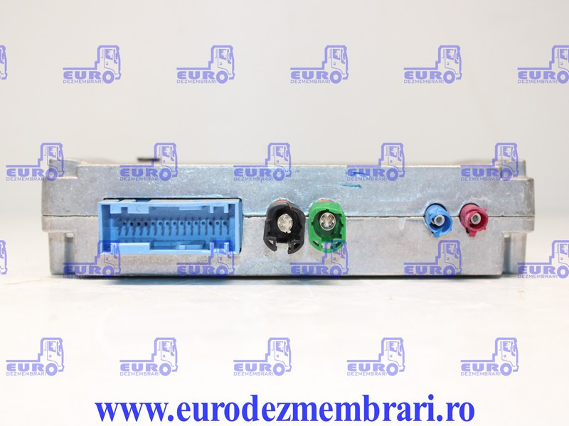 CALCULATOR TELEMATIC TBM2 MAN TGX 81.25812.7037, 81.25812.7038 - Steuergerät für LKW: das Bild 2 CALCULATOR TELEMATIC TBM2 MAN TGX 81.25812.7037, 81.25812.7038 - Steuergerät für LKW: das Bild 2