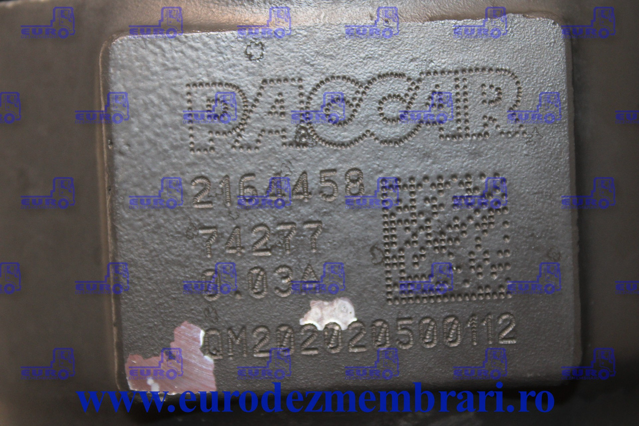 CARCASA FILTRU COMBUSTIBIL DAF XF106 2164458 - Kraftstofffilter für LKW: das Bild 2 CARCASA FILTRU COMBUSTIBIL DAF XF106 2164458 - Kraftstofffilter für LKW: das Bild 2