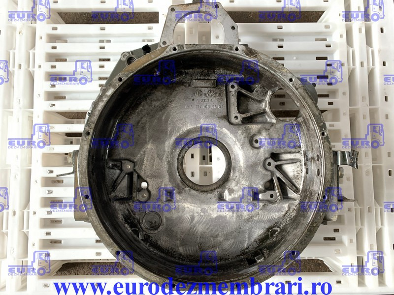 CARCASA KIT AMBREIAJ MERCEDES AXOR A4570152602 - Kupplung und Teile für LKW: das Bild 1 CARCASA KIT AMBREIAJ MERCEDES AXOR A4570152602 - Kupplung und Teile für LKW: das Bild 1