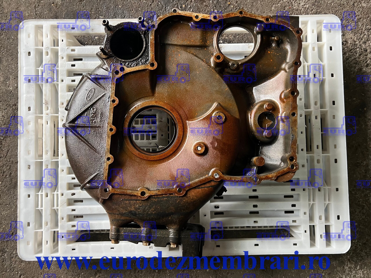CARCASA VOLANTA FORD FHR6 GC4663945AD - Schwungscheibe für LKW: das Bild 2 CARCASA VOLANTA FORD FHR6 GC4663945AD - Schwungscheibe für LKW: das Bild 2