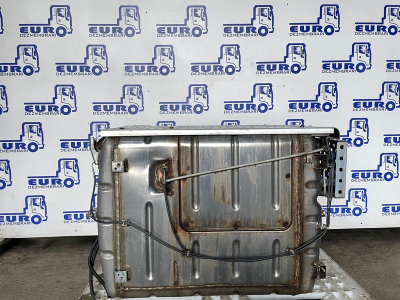 CATALIZATOR FORD F-MAX EURO 6 NC46-5J256-BB - Fahrzeugkatalysator für LKW: das Bild 2 CATALIZATOR FORD F-MAX EURO 6 NC46-5J256-BB - Fahrzeugkatalysator für LKW: das Bild 2