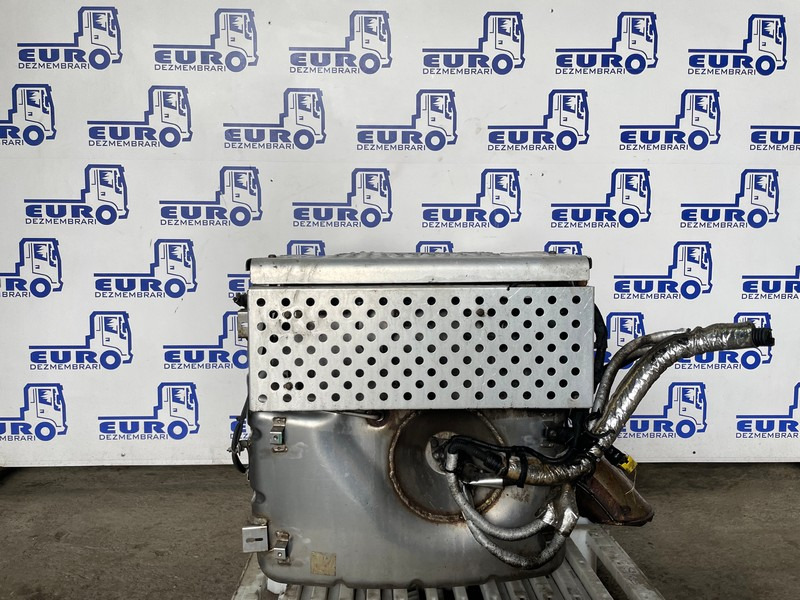 CATALIZATOR FORD F-MAX EURO 6 NC46-5J256-BB - Fahrzeugkatalysator für LKW: das Bild 1 CATALIZATOR FORD F-MAX EURO 6 NC46-5J256-BB - Fahrzeugkatalysator für LKW: das Bild 1