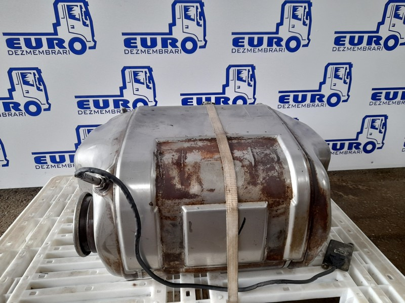 CATALIZATOR IVECO E5 41298536 - Fahrzeugkatalysator für LKW: das Bild 1 CATALIZATOR IVECO E5 41298536 - Fahrzeugkatalysator für LKW: das Bild 1