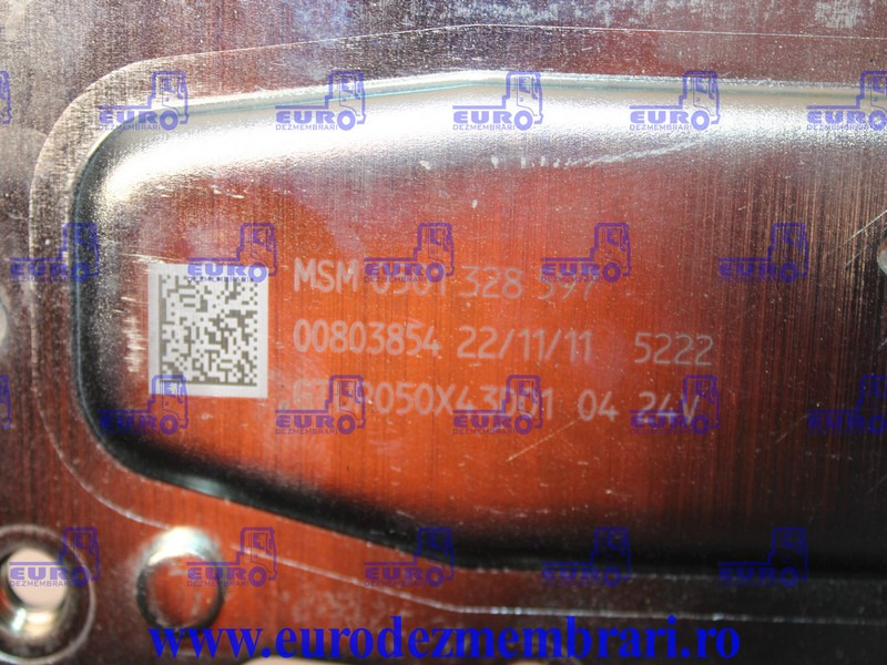 COMANDA ACTUATOR SELECTOR VITEZE MAN TGX TG3 0501328597 - Getriebe und Teile für LKW: das Bild 2 COMANDA ACTUATOR SELECTOR VITEZE MAN TGX TG3 0501328597 - Getriebe und Teile für LKW: das Bild 2