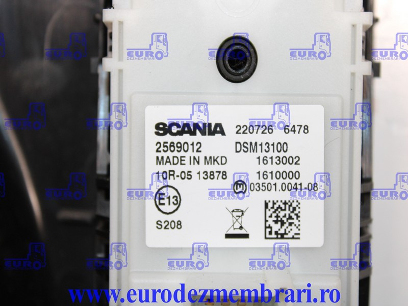 COMENZI USA STANGA SCANIA SUPER 2569012, 2875535 - Fahrerhaus und Interieur für LKW: das Bild 4 COMENZI USA STANGA SCANIA SUPER 2569012, 2875535 - Fahrerhaus und Interieur für LKW: das Bild 4
