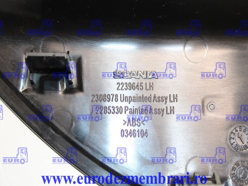 COMENZI USA STANGA SCANIA SUPER 2569012, 2875535 - Fahrerhaus und Interieur für LKW: das Bild 3 COMENZI USA STANGA SCANIA SUPER 2569012, 2875535 - Fahrerhaus und Interieur für LKW: das Bild 3