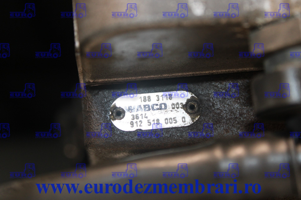 COMPRESOR AER DAF XF106 MX-13 1883118 - Druckluftbremse für LKW: das Bild 2 COMPRESOR AER DAF XF106 MX-13 1883118 - Druckluftbremse für LKW: das Bild 2
