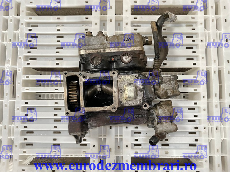 COMPRESOR AER MAN TGX TGS D2676 LF51 51.54100.7228, 51.54100.7197, 51.54100.7115, 51.54100.7249 - Druckluftbremse für LKW: das Bild 1 COMPRESOR AER MAN TGX TGS D2676 LF51 51.54100.7228, 51.54100.7197, 51.54100.7115, 51.54100.7249 - Druckluftbremse für LKW: das Bild 1