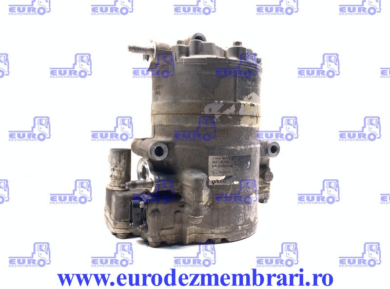 COMPRESOR CLIMA IVECO S-WAY 5802364868, 01105107968, 15L3181 - Klimakompressor für LKW: das Bild 1 COMPRESOR CLIMA IVECO S-WAY 5802364868, 01105107968, 15L3181 - Klimakompressor für LKW: das Bild 1