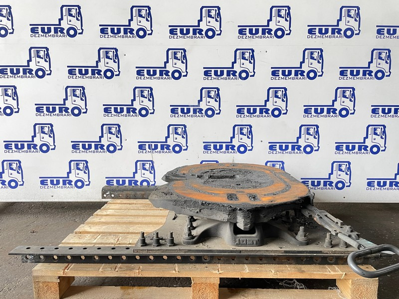 CUPLA JOST + PLACA + CORNIERE RENAULT VOLVO 15 CM - Sattelkupplung für LKW: das Bild 1 CUPLA JOST + PLACA + CORNIERE RENAULT VOLVO 15 CM - Sattelkupplung für LKW: das Bild 1