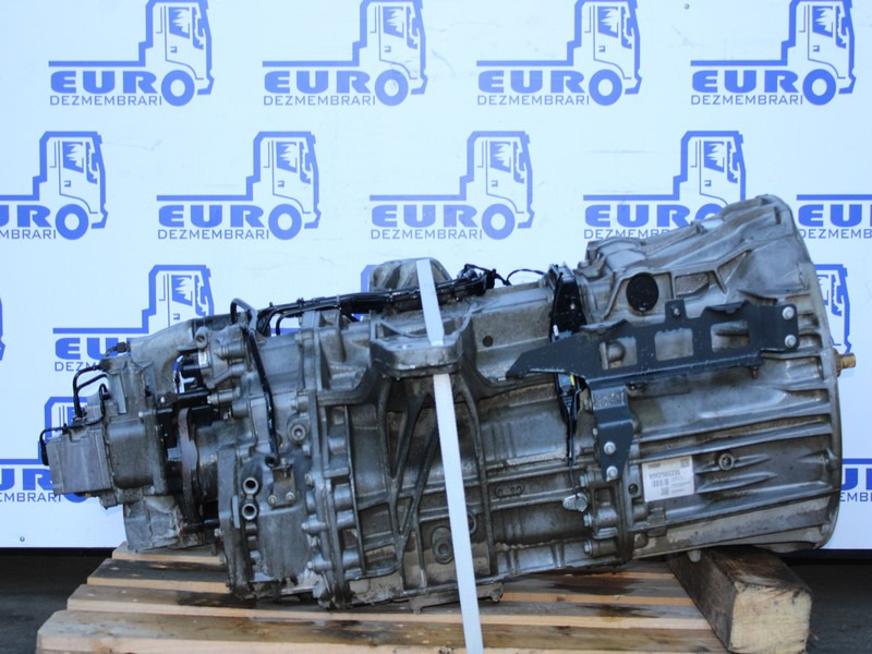 CUTIE DE VITEZE AUTOMATA CU INTARDER MERCEDES ACTROS MP5 G281-12 FE1 - Getriebe für LKW: das Bild 2 CUTIE DE VITEZE AUTOMATA CU INTARDER MERCEDES ACTROS MP5 G281-12 FE1 - Getriebe für LKW: das Bild 2