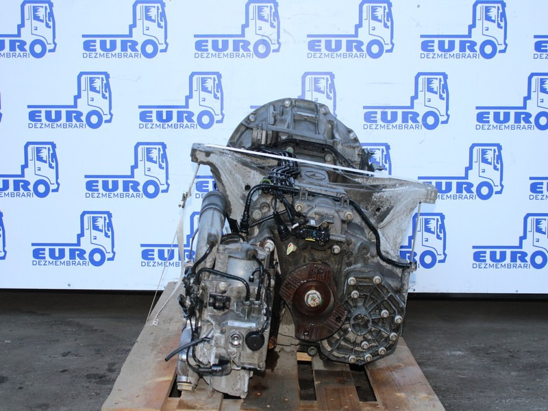 CUTIE DE VITEZE AUTOMATA CU INTARDER MERCEDES ACTROS MP5 G281-12 FE1 - Getriebe für LKW: das Bild 3 CUTIE DE VITEZE AUTOMATA CU INTARDER MERCEDES ACTROS MP5 G281-12 FE1 - Getriebe für LKW: das Bild 3