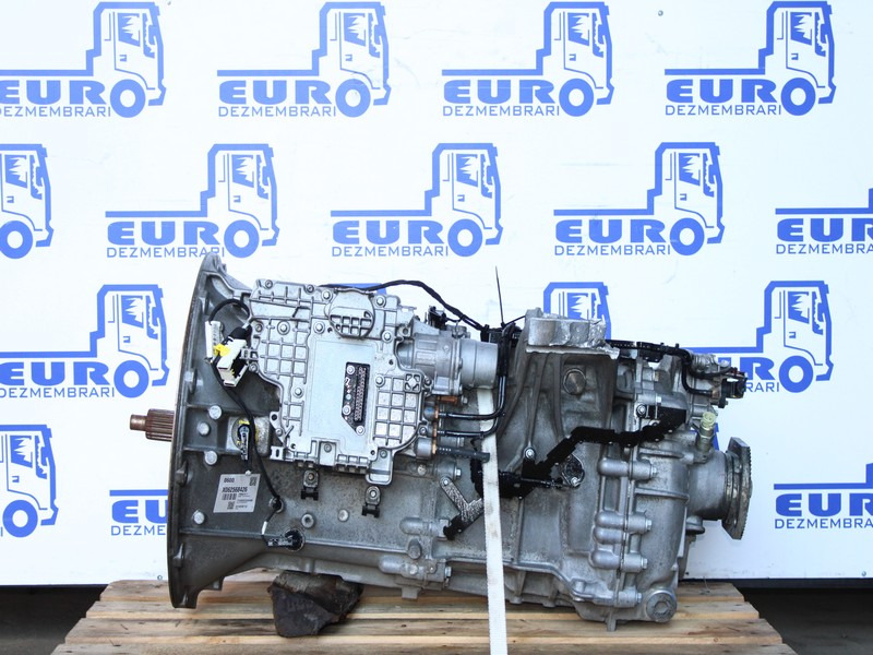 CUTIE DE VITEZE AUTOMATA FARA RETARDER MERCEDES ACTROS MP5 G211-12 FE1 - Getriebe für LKW: das Bild 1 CUTIE DE VITEZE AUTOMATA FARA RETARDER MERCEDES ACTROS MP5 G211-12 FE1 - Getriebe für LKW: das Bild 1