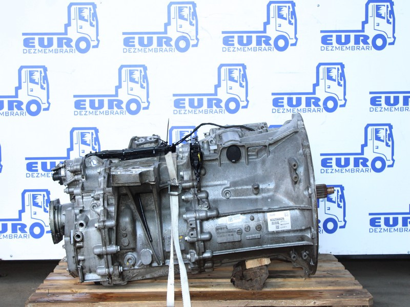 CUTIE DE VITEZE AUTOMATA FARA RETARDER MERCEDES ACTROS MP5 G211-12 FE1 - Getriebe für LKW: das Bild 3 CUTIE DE VITEZE AUTOMATA FARA RETARDER MERCEDES ACTROS MP5 G211-12 FE1 - Getriebe für LKW: das Bild 3