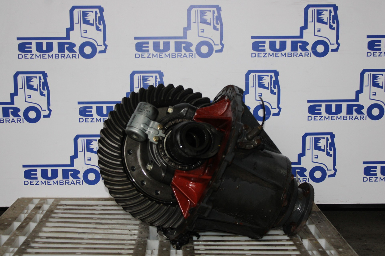 DIFERENTIAL DAF XF106 R=2,69 - Differenzial Getriebe für LKW: das Bild 1 DIFERENTIAL DAF XF106 R=2,69 - Differenzial Getriebe für LKW: das Bild 1